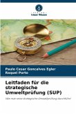Leitfaden für die strategische Umweltprüfung (SUP)