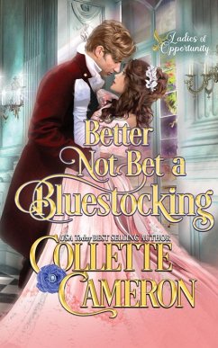 Cover Better Not Bet a Bluestocking