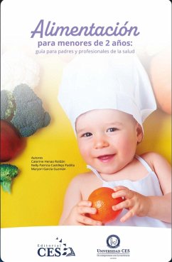 Cover Alimentación para menores de 2 años (eBook, PDF)