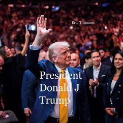 Cover President Donald J Trump