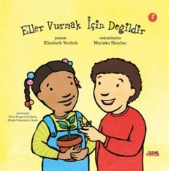 Eller Vurmak Icin Degildir - Verdick, Elizabeth Eller Vurmak Icin Degildir - Verdick, Elizabeth