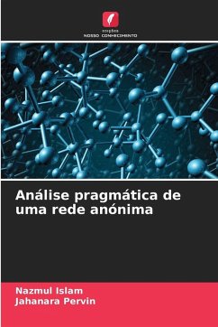 Cover Análise pragmática de uma rede anónima