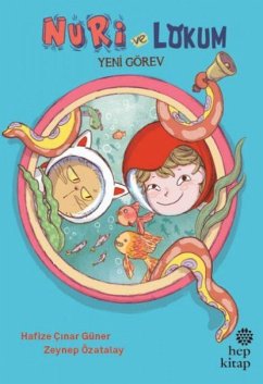 Nuri ve Lokum Yeni Görev - cinar Güner, Hafize