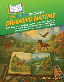 Cover HowExpert Guide to Drawing Nature