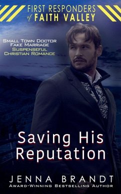 Saving His Reputation - Brandt, Jenna