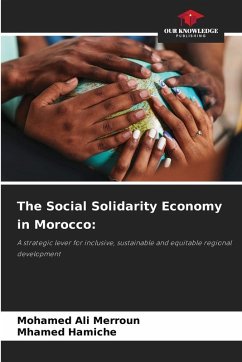 Cover The Social Solidarity Economy in Morocco: