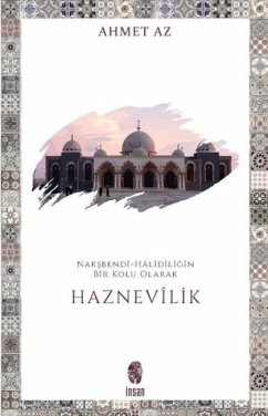 Cover Naksbendi-Halidiligin Bir Kolu Olarak Haznevilik
