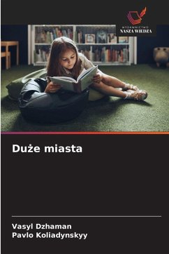 Cover Du¿e miasta