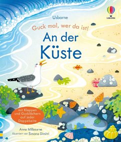 Guck mal, wer da ist! An der Küste Cover Guck mal, wer da ist! An der Küste
