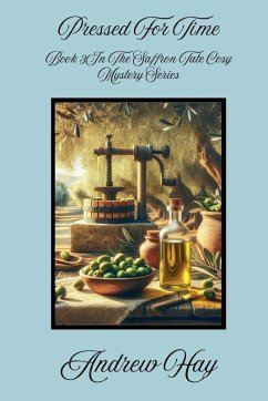 Cover Pressed For Time