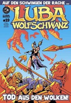 Cover Luba Wolfschwanz 19