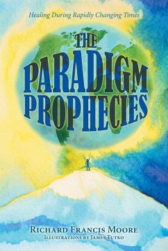 Cover The Paradigm Prophecies