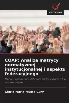 COAP: Analiza matrycy normatywnej instytucjonalnej i aspektu federacyjnego - Mussa Cury, Gloria Maria COAP: Analiza matrycy normatywnej instytucjonalnej i aspektu federacyjnego - Mussa Cury, Gloria Maria