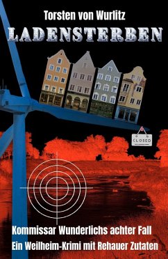 Cover Ladensterben