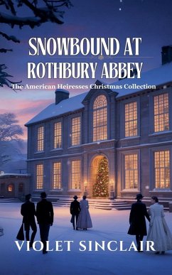 Cover Snowbound at Rothbury Abbey