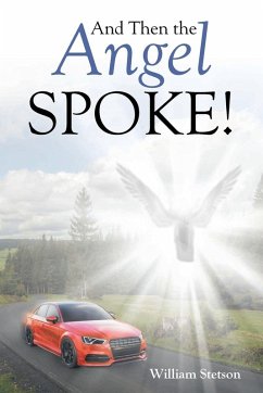 Cover And Then the Angel Spoke!