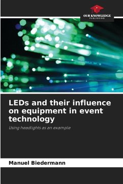 Cover LEDs and their influence on equipment in event technology
