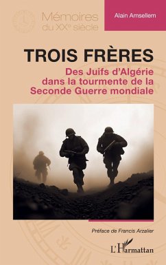 Trois frères - Amsellem, Alain