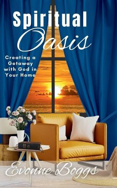 Cover Spiritual Oasis