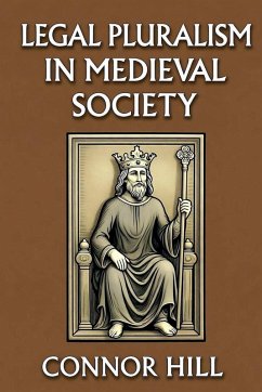 Cover Legal Pluralism in Medieval Society