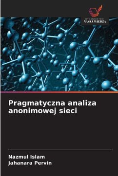Cover Pragmatyczna analiza anonimowej sieci