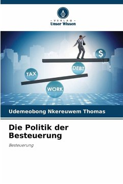Cover Die Politik der Besteuerung