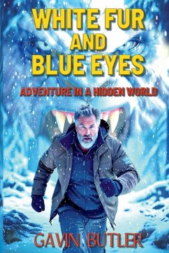 Cover White Fur and Blue Eyes