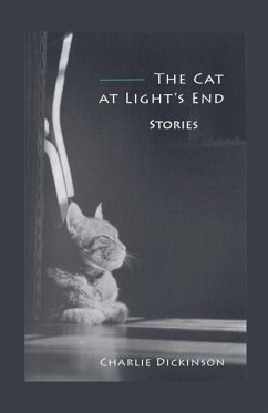 The Cat at Light's End - Dickinson, Charlie