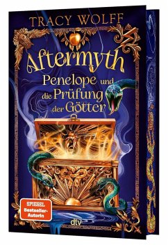 Aftermyth - Penelope und die Prüfung der Götter - Wolff, Tracy