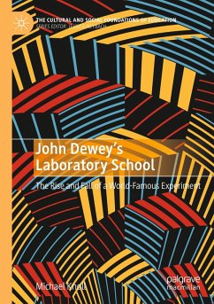 John Dewey's Laboratory School Cover John Dewey's Laboratory School