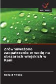 Zrównowa¿one zaopatrzenie w wod¿ na obszarach wiejskich w Kenii