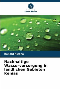 Cover Nachhaltige Wasserversorgung in ländlichen Gebieten Kenias