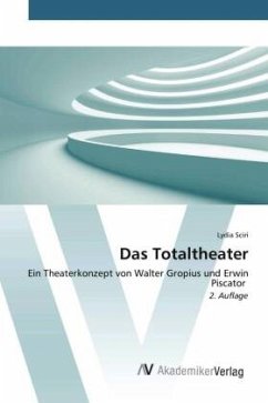 Cover Das Totaltheater