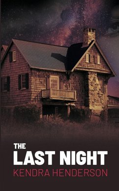 Cover THE LAST NIGHT