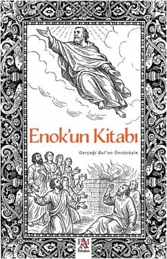 Cover Enokun Kitabi - Gercegi Bulun Önsözüyle