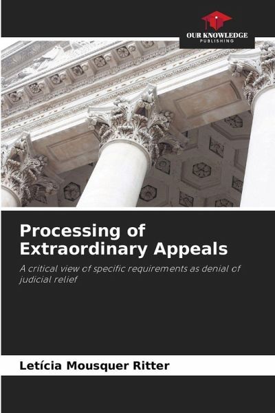 Processing of Extraordinary Appeals
