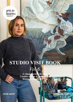 Studio Visit Book Vol 6 - Arora, Charuka Studio Visit Book Vol 6 - Arora, Charuka