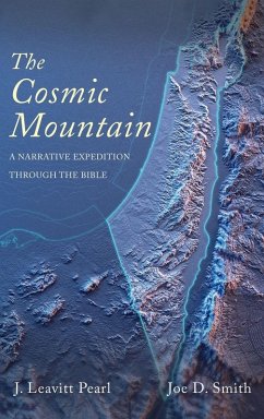Cover The Cosmic Mountain