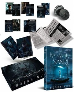 Karanlik Sanri Kutulu Özel Set - Nur, Büsra