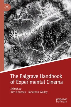 The Palgrave Handbook of Experimental Cinema Cover The Palgrave Handbook of Experimental Cinema