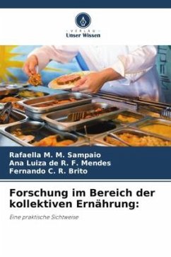 Cover Forschung im Bereich der kollektiven Ernährung: