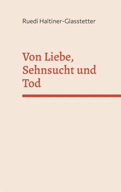 Von Liebe, Sehnsucht und Tod Cover Von Liebe, Sehnsucht und Tod