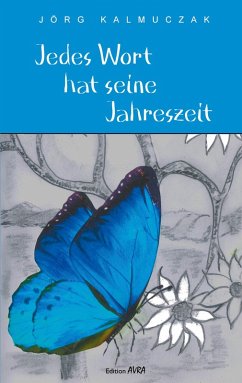 Jedes Wort hat seine Jahreszeit Cover Jedes Wort hat seine Jahreszeit