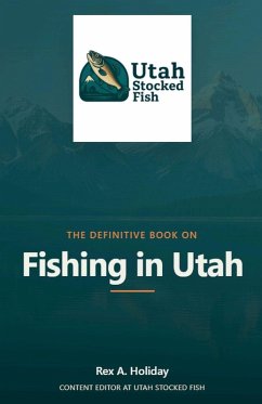 Cover The Definitive Book on Fishing in Utah
