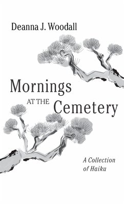 Cover Mornings at the Cemetery