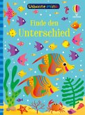 Usborne Minis: Finde den Unterschied