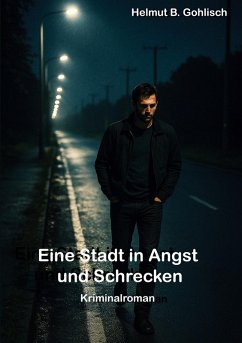 Eine Stadt in Angst und Schrecken Cover Eine Stadt in Angst und Schrecken
