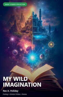 Cover My Wild Imagination