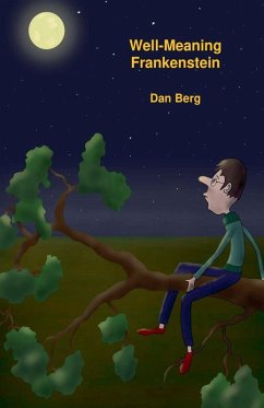 Cover Well-Meaning Frankenstein