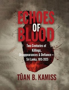 Cover Echoes of Blood